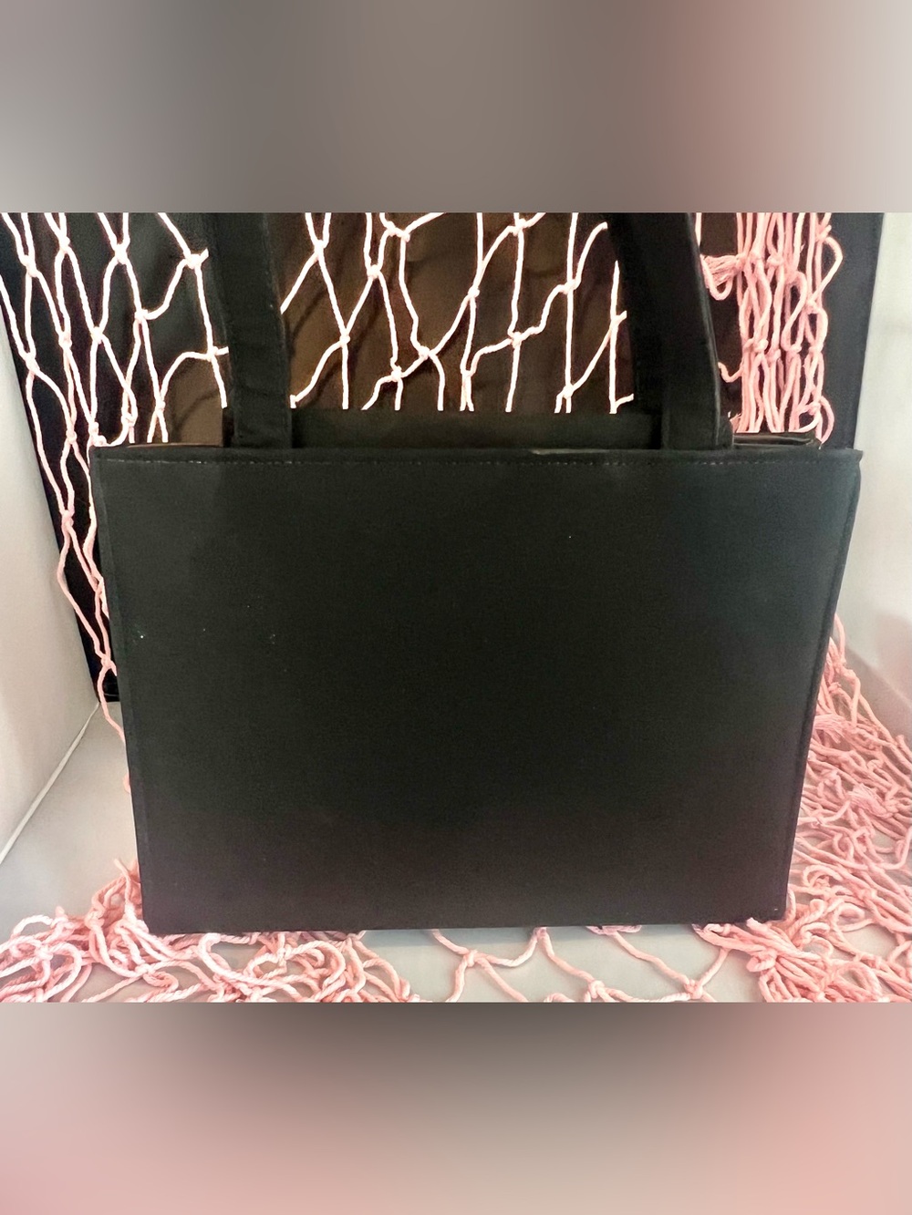 Kate Spade Vintage Sam Bag - Made in Taiwan 1990's - Picture 6 of 7
